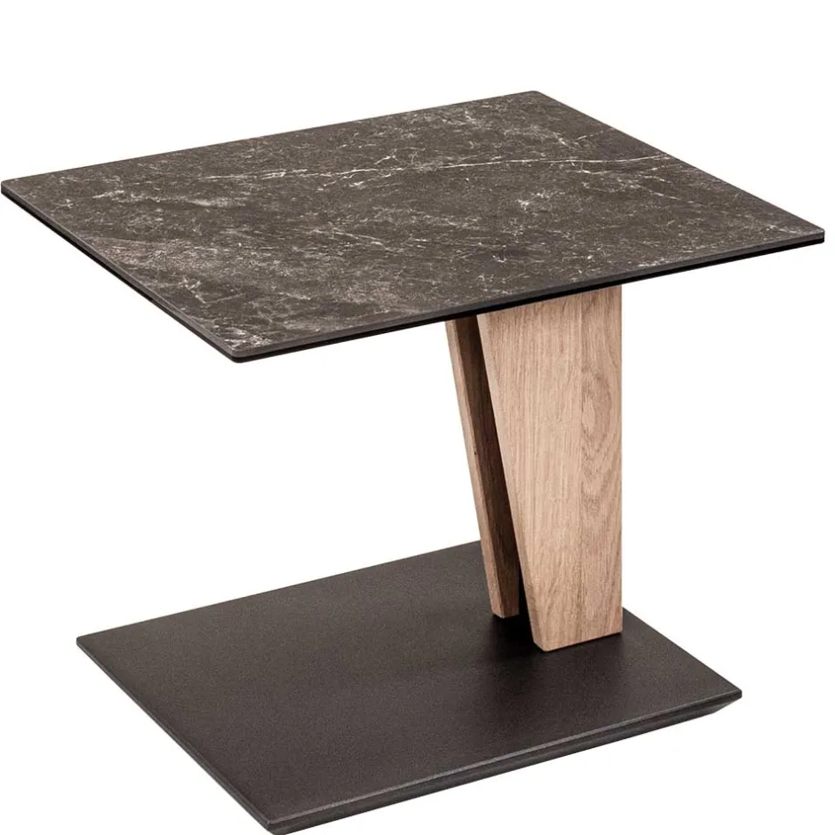 Wohnzimmertisch|Glastische*Pharao24 Beistelltisch Wohnzimmer Viko