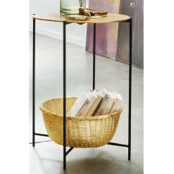 Pharao24 Beistelltisch Wohnzimmer Grenada> Telefontische