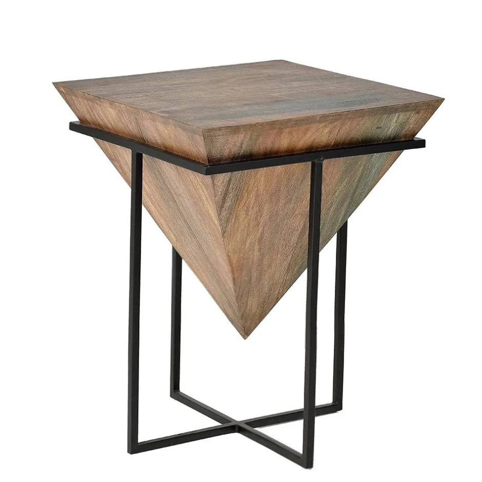 Telefontische*Pharao24 Beistelltisch Yana