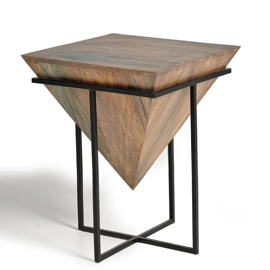 Telefontische*Pharao24 Beistelltisch Yana