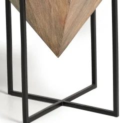 Telefontische*Pharao24 Beistelltisch Yana