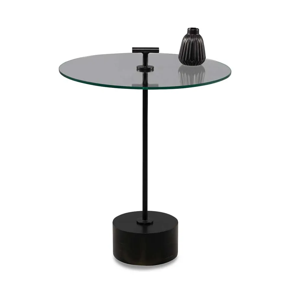 Telefontische*Pharao24 Beistelltischchen Campane