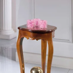 Telefontische|Wohnzimmertisch*Pharao24 Beistelltischchen Velenia