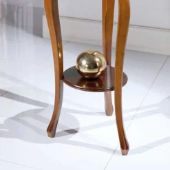 Telefontische|Wohnzimmertisch*Pharao24 Beistelltischchen Velenia