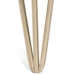 Glastische*Pharao24 Beistelltische modern Matius