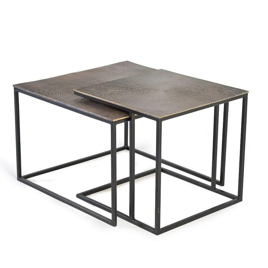 Wohnzimmertisch|Couchtische*Pharao24 Beistelltische Oscinion