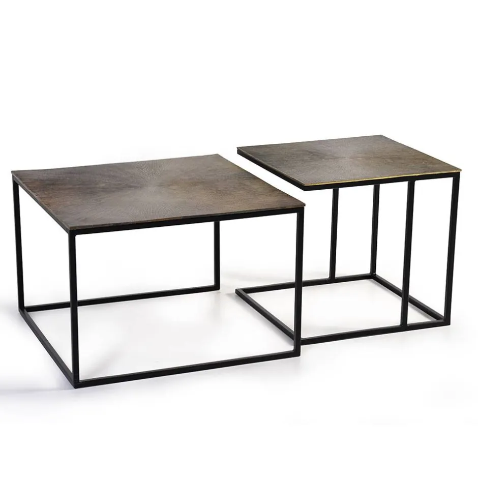 Wohnzimmertisch|Couchtische*Pharao24 Beistelltische Oscinion