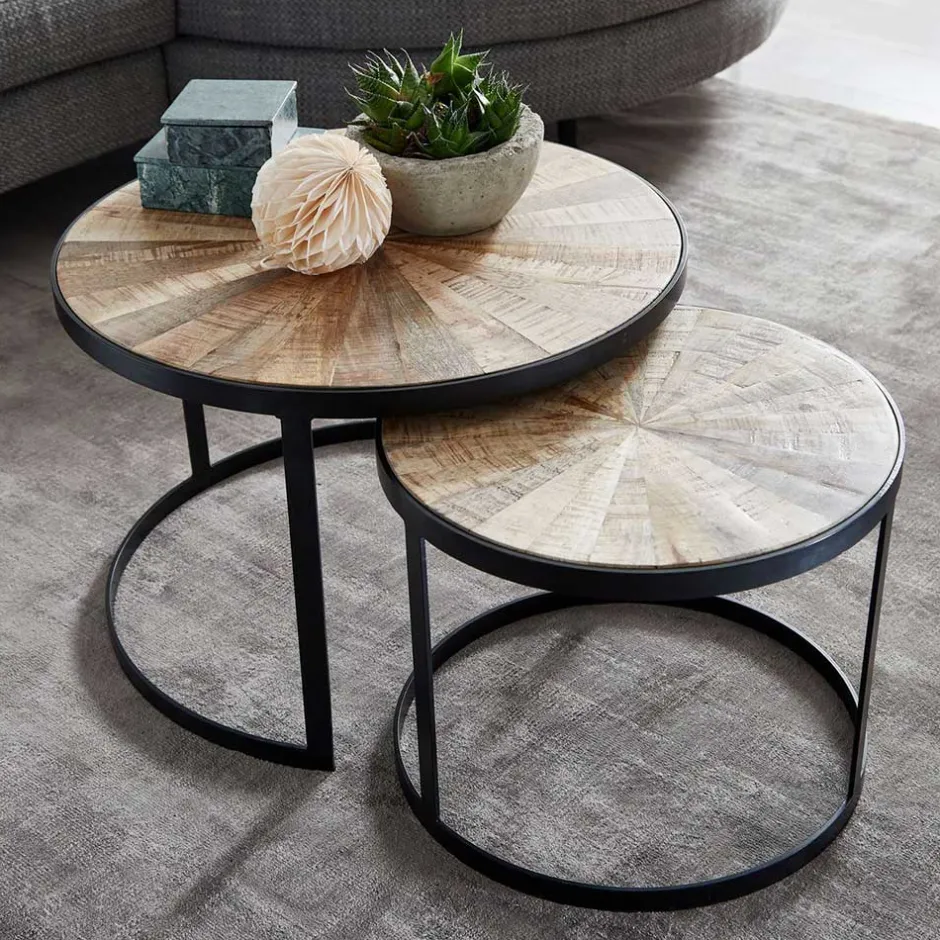 Pharao24 Beistelltische Pocidia> Wohnzimmertisch|Beistelltische