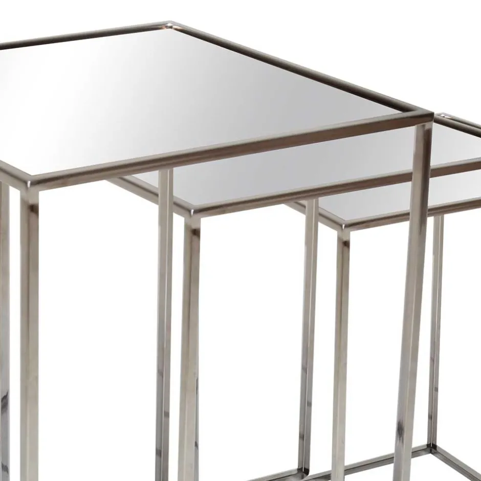 Pharao24 Beistelltische Sofa Amber> Telefontische|Glastische