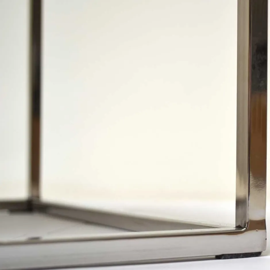 Pharao24 Beistelltische Sofa Amber> Telefontische|Glastische