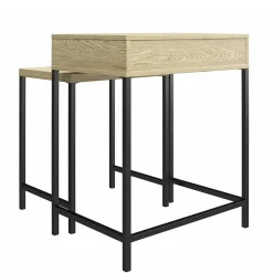 Telefontische*Pharao24 Beistelltische Sofa Maconnas