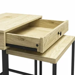 Telefontische*Pharao24 Beistelltische Sofa Maconnas