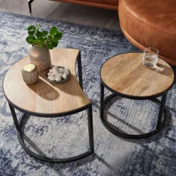 Pharao24 Beistelltische Sofa Pocidia><noscript><img width=