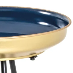 Telefontische|Blumensäulen*Pharao24 Beistelltische Vertelli