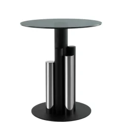 Pharao24 Beitisch Roswito> Beistelltische|Glastische