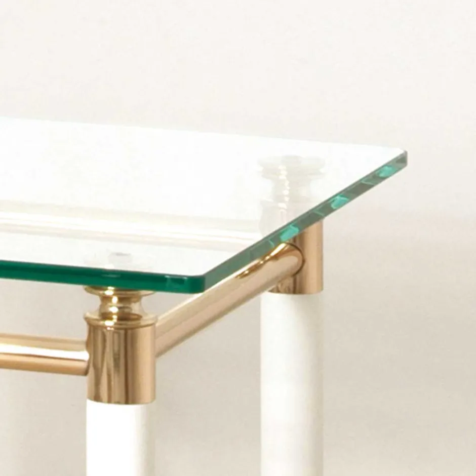 Beistelltische|Couchtische*Pharao24 Beitisch Royal