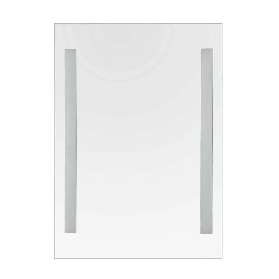 Wandspiegel|Spiegel*Pharao24 Beleuchteter Wandspiegel Akzenta