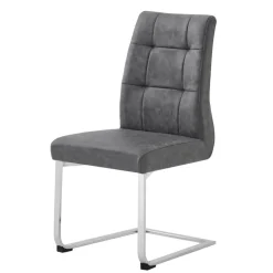 Freischwinger*Pharao24 Bequeme Freischwinger Wandawo