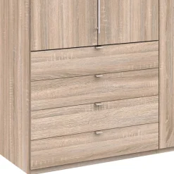 Jugendkleiderschrank*Pharao24 Übergröße Schlafzimmerschrank Gehvonda