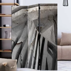 Pharao24 Beton Optik Raumteiler Julisch> Paravents|Raumteiler