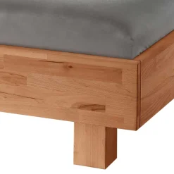 Massivholzbetten|Doppelbetten*Pharao24 Bett Amarana