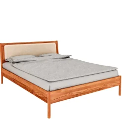 Doppelbetten|Massivholzbetten*Pharao24 Bett Artjes