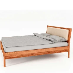 Doppelbetten|Massivholzbetten*Pharao24 Bett Artjes