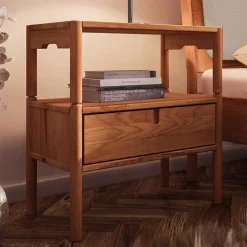 Doppelbetten|Massivholzbetten*Pharao24 Bett Artjes