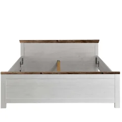 Funktionsbetten*Pharao24 Bett Flurencina