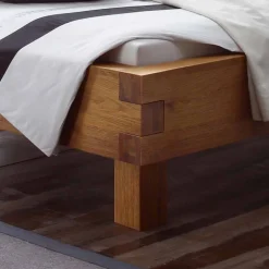 Doppelbetten|Massivholzbetten*Pharao24 Bett Jandris