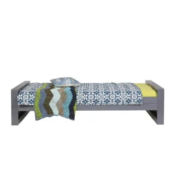 Einzelbetten|Massivholzbetten*Pharao24 Bett Kojas