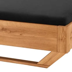 Pharao24 Bett mit Holzkufe Tamyno><noscript><img width=