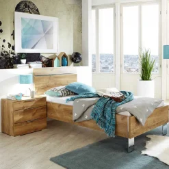 Pharao24 Bett mit Metallgestell Grenvana> Komfortbetten|Einzelbetten