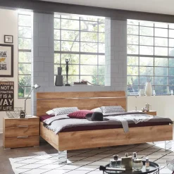 Pharao24 Bett mit Metallgestell Grenvana><noscript><img width=