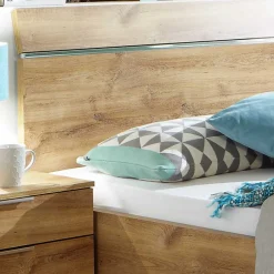 Pharao24 Bett mit Metallgestell Grenvana><noscript><img width=