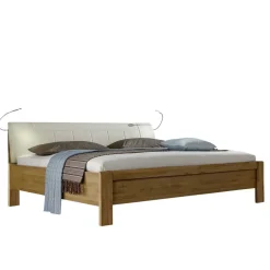 Pharao24 Bett Raipur> Massivholzbetten