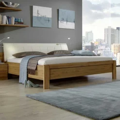 Pharao24 Bett Raipur> Massivholzbetten