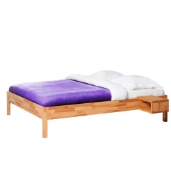 Doppelbetten|Massivholzbetten*Pharao24 Bett Tellimo