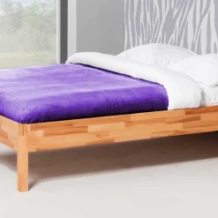 Doppelbetten|Massivholzbetten*Pharao24 Bett Tellimo