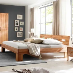 Pharao24 Bett Turena> Massivholzbetten|Einzelbetten