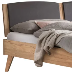 Doppelbetten|Massivholzbetten*Pharao24 Bett Wildeiche massiv Dreaming