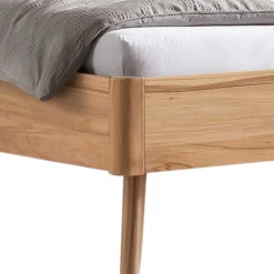 Doppelbetten|Massivholzbetten*Pharao24 Bett Wildeiche massiv Dreaming