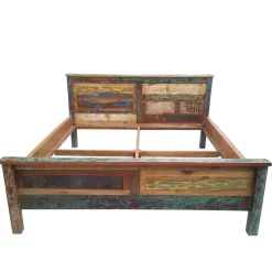 Komfortbetten|Massivholzbetten*Pharao24 Bett Woodstock