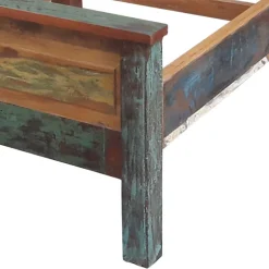 Komfortbetten|Massivholzbetten*Pharao24 Bett Woodstock