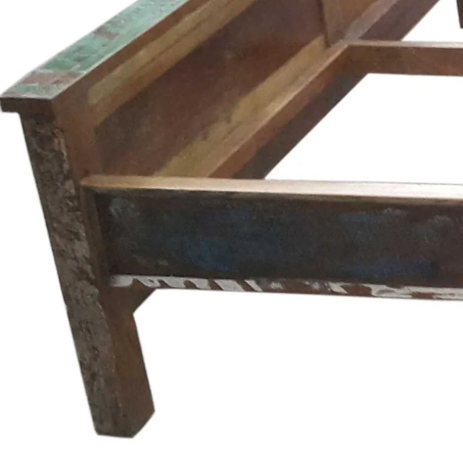 Komfortbetten|Massivholzbetten*Pharao24 Bett Woodstock