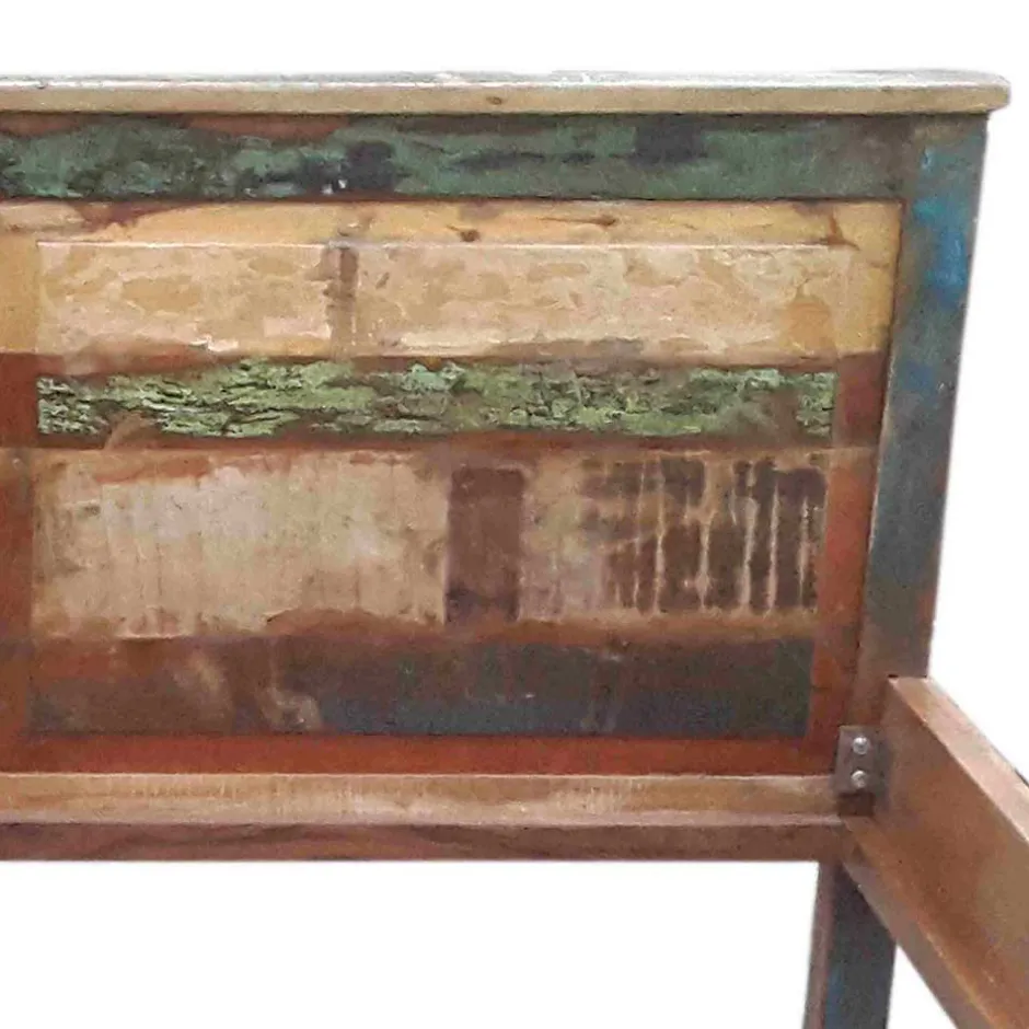 Komfortbetten|Massivholzbetten*Pharao24 Bett Woodstock