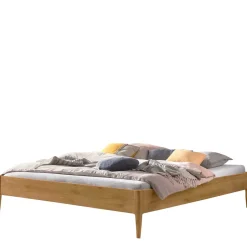 Doppelbetten|Massivholzbetten*Pharao24 Bett 140x200 Duo