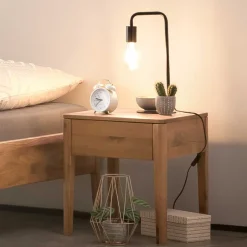 Doppelbetten|Massivholzbetten*Pharao24 Bett 140x200 Duo