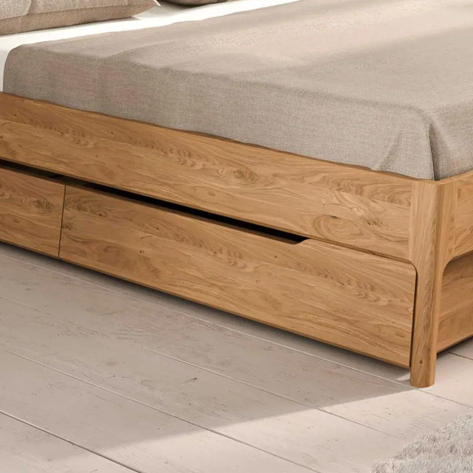 Pharao24 Bett 140x200 Koropi> Funktionsbetten|Schubkastenbetten