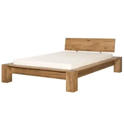 Massivholzbetten*Pharao24 Bett Zipna